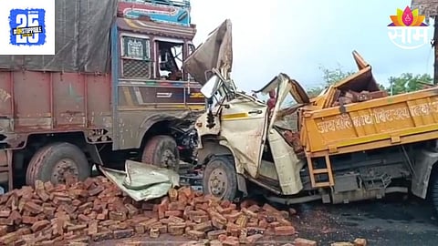 Sambhajinagar Accident