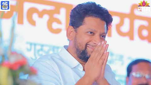 Sujay Vikhe