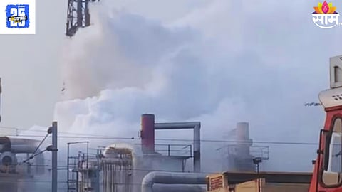 Gas Leak In Hospital