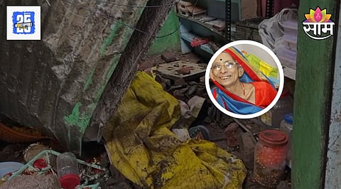 Pune Rain Accident