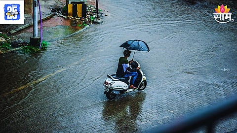 Monsoon Update: राज्यात पावसाचा कहर, मुंबई, बारामतीमध्ये भयानक स्थिती; मान्सून यावर्षी वेळेआधी कसा आला?    