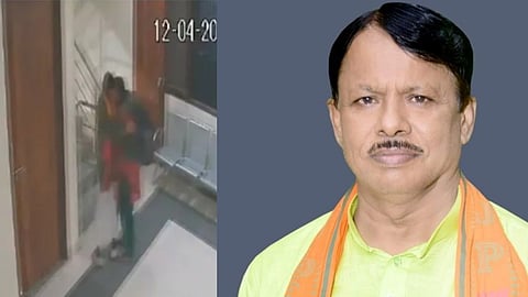 BJP leader