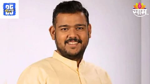 MP Vishal Patil