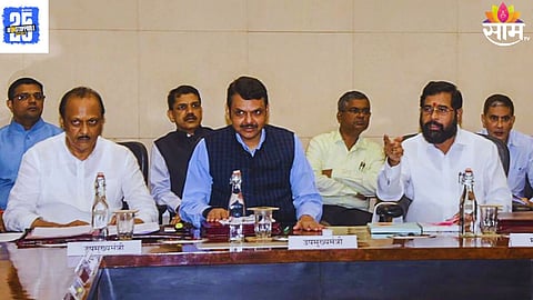 Maharashtra Cabinet  