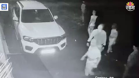 Midnight Shootout in Sambhajinagar: Amol Khotkar Shot Dead in Police Encounter | Saam TV News