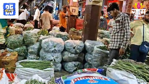 Mumbai APMC Market