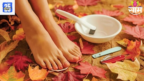 Monsoon Care Tips: पावसाळ्यात पायांची योग्य काळजी घ्यायची आहे? जाणून घ्या सोपे आणि प्रभावी टिप्स