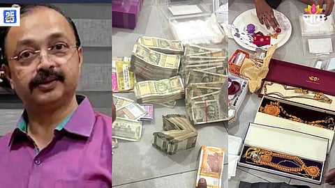 Sambhajinagar Deputy Collector bribery, anti-corruption raid