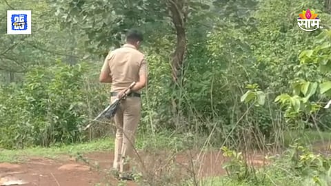 Ambernath Body of an unknown person found