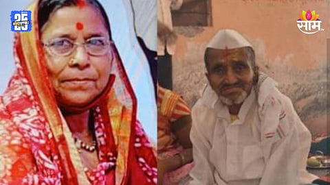 Latur Crime: लातूरमध्ये चोरीचा थरार! आजीच्या डोक्यात कुकर घातला, आजोबांना विहिरीत फेकलं; अन्... 