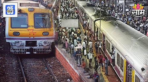 Mumbai Mega Block 