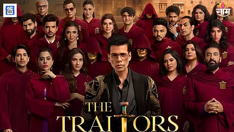 The Traitors Trailer