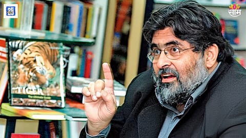 Tiger Man Valmik Thapar Passes Away