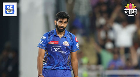 Jasprit Bumrah Mumbai Indians