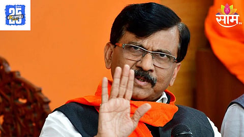 Sanjay Raut
