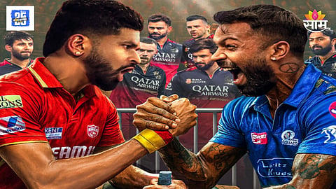 ipl 2025 Yuzi Chahal returns to Punjab Kings 