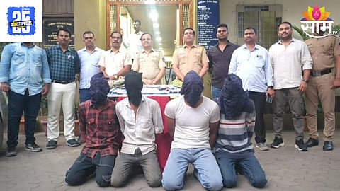 Bhiwandi Crime