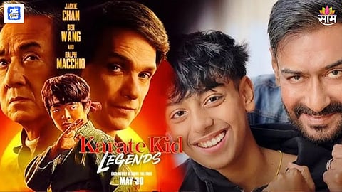 Karate Kid Legends Collection Day 3