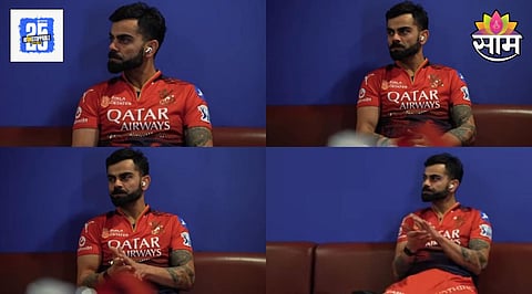 Virat Kohli 