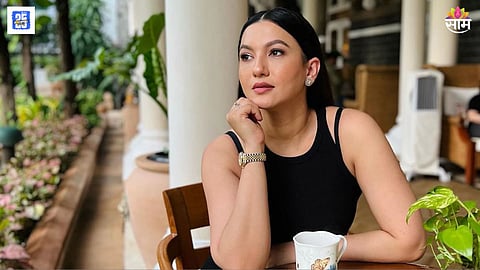Actress Gauahar Khan Miscarriage