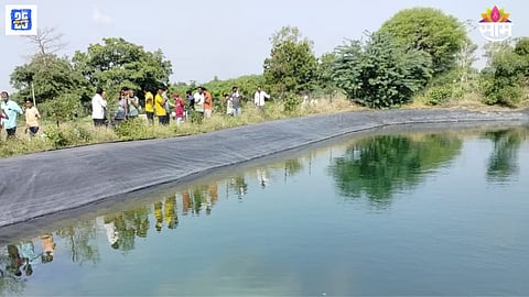 Jalna Varud children drown