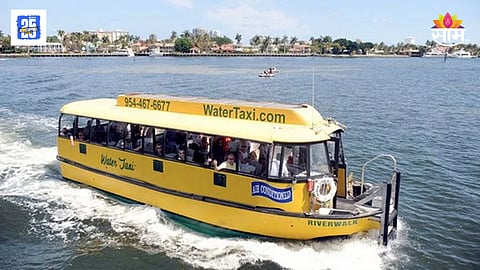 Navi Mumbai Water Taxi 