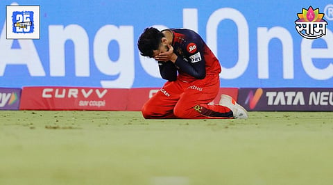 Virat Kohli Crying Video