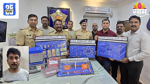Mumbai Crime