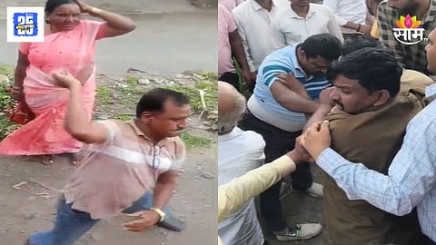 ST Bus Driver and Conductor Brutally Beaten 