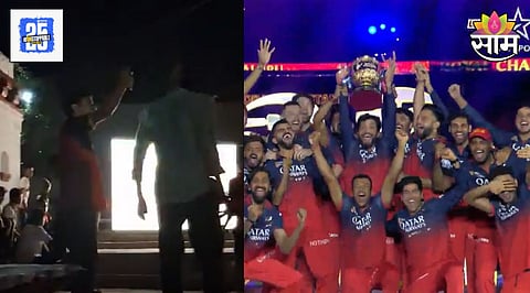 RCB IPL 2025 Winner