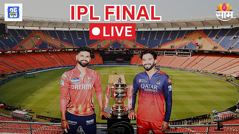 IPL 2025 Final,  RCB Vs Punjab Kings 