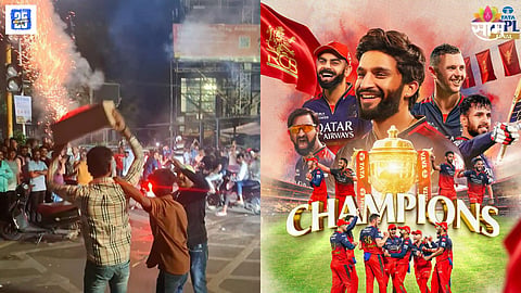 Virat Kohli’s RCB Finally Wins IPL Trophy in 2025