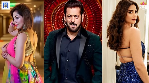 Bigg Boss 19 contestants