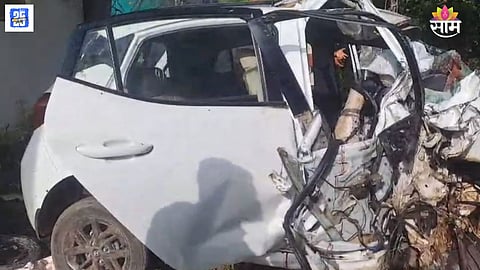 Nashik Accident