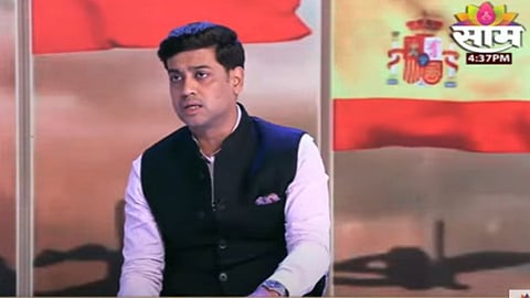 Shrikant Shinde 