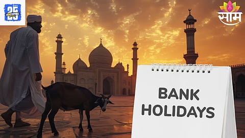 Bakrid 2025 Holiday: बकरी ईदच्या दिवशी सरकारी सुट्टी असणार का? काय सुरु राहणार अन् काय बंद? वाचा सविस्तर माहिती