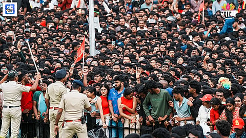RCB Event Manager Arrested at Airport