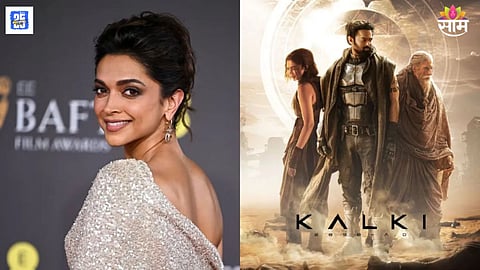 Deepika Padukone Exits Kalki 2