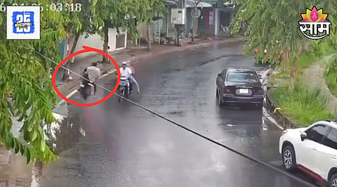 Accident Video