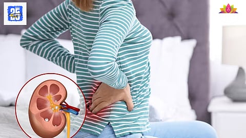 Early signs of kidney failure