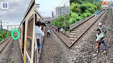 Massive disruption on Mumbai’s Harbour Line