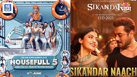 Housefull 5 Box Office Collection Day 5