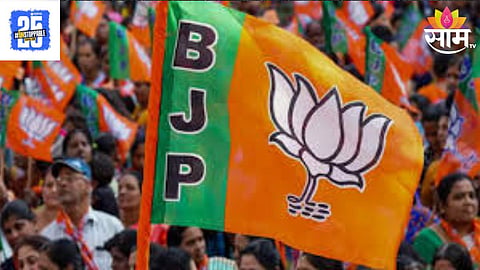 BJP Politics 