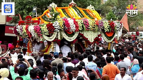 Pandharpur Wari