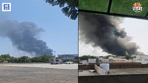 Gujrat Ahmedabad Plane Crash