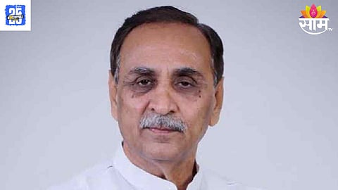 Vijay Rupani Death 