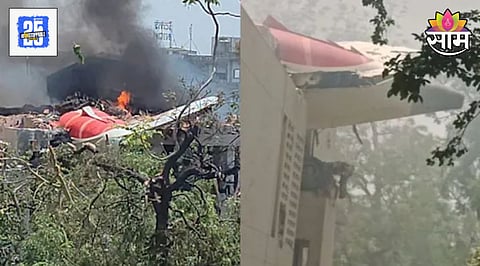 Air India Plane Crash