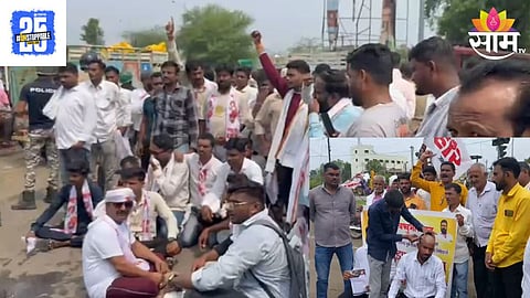 Amravati Parbhani News