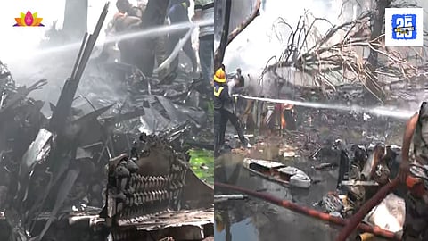 Airplane Crash