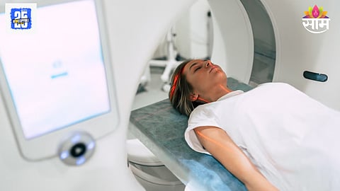 Shocking revelation CT scan